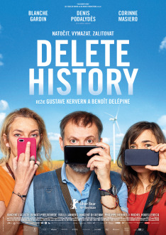 Delete History